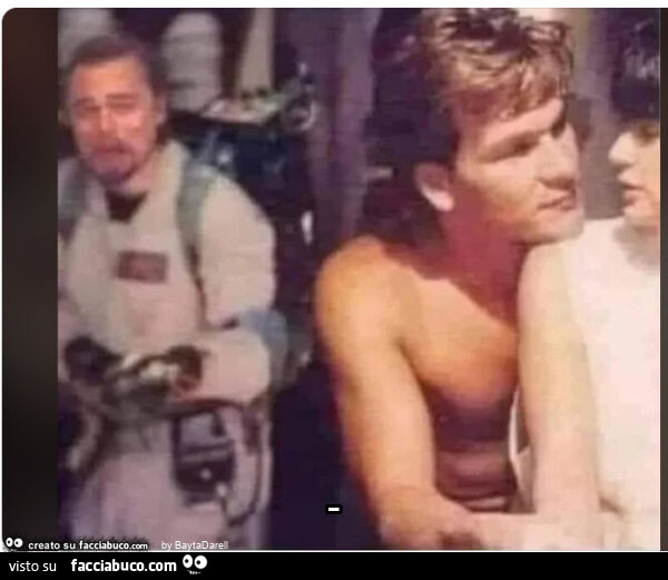 Ghost / Ghostbusters