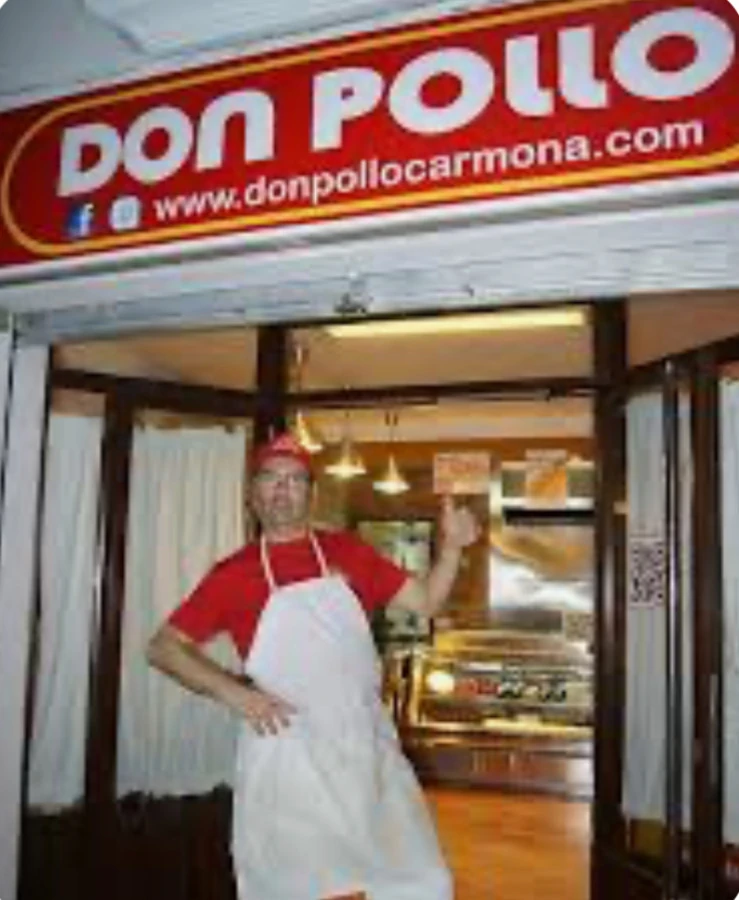 Don pollo, il meglio del meglio che c'è! Anche on Line