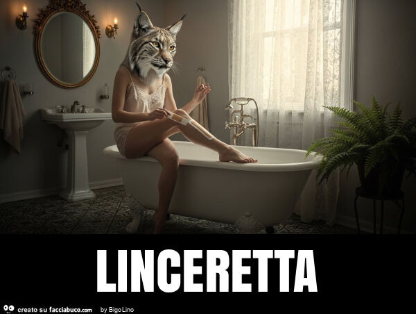 Linceretta