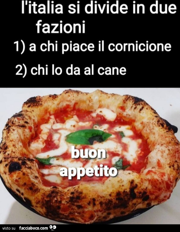 Cornicione
