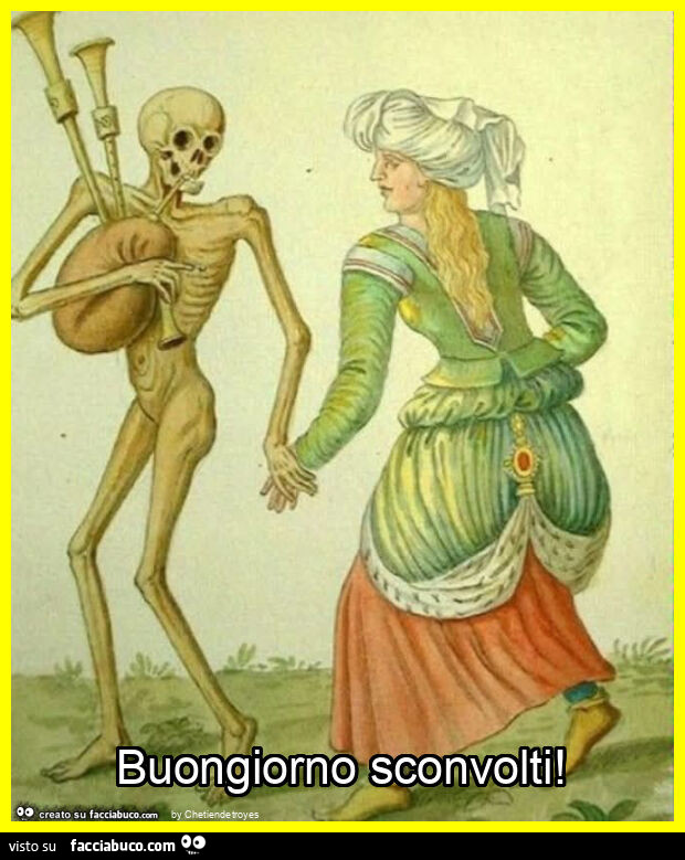 Buongiorno sconvolti