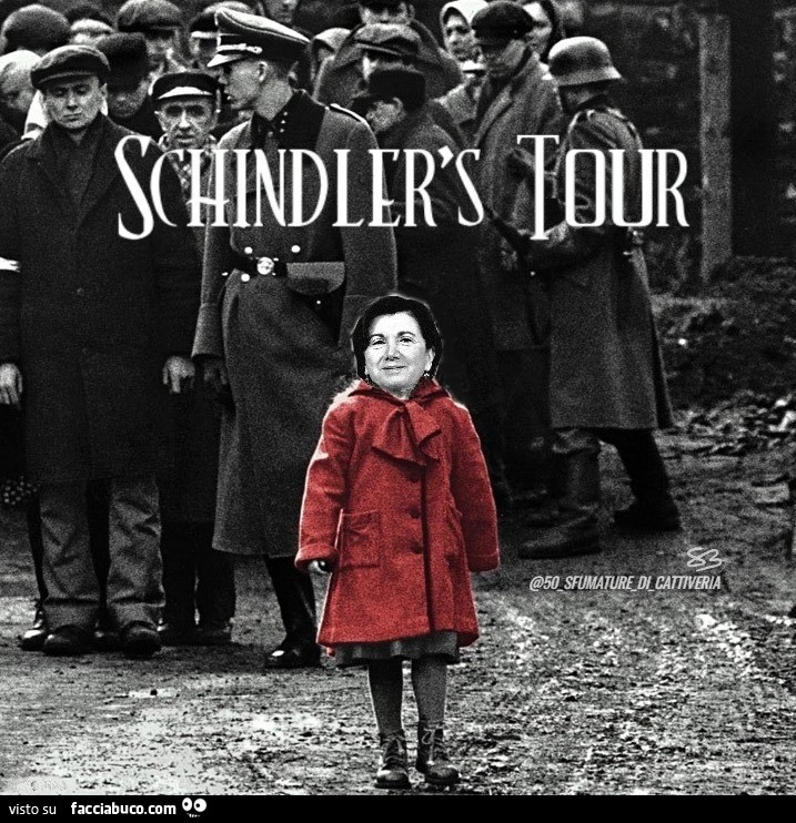 Schindler's Tour