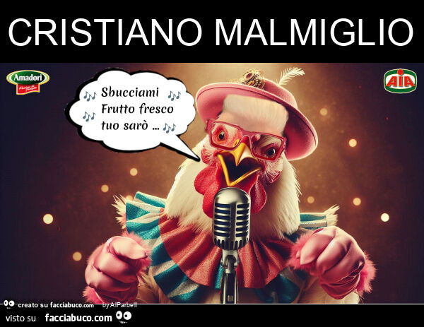 Cristiano malmiglio