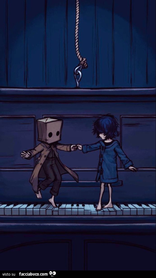 Sopra il pianoforte