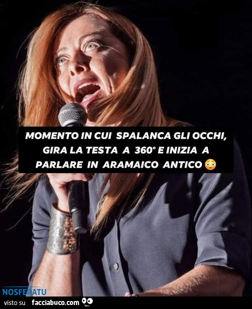 L'unica premier al mondo che odia il paese che dirige