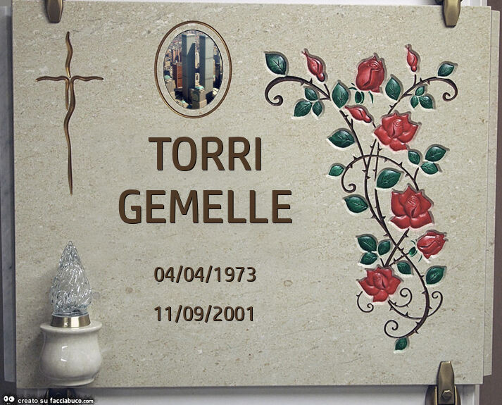 Torri gemelle