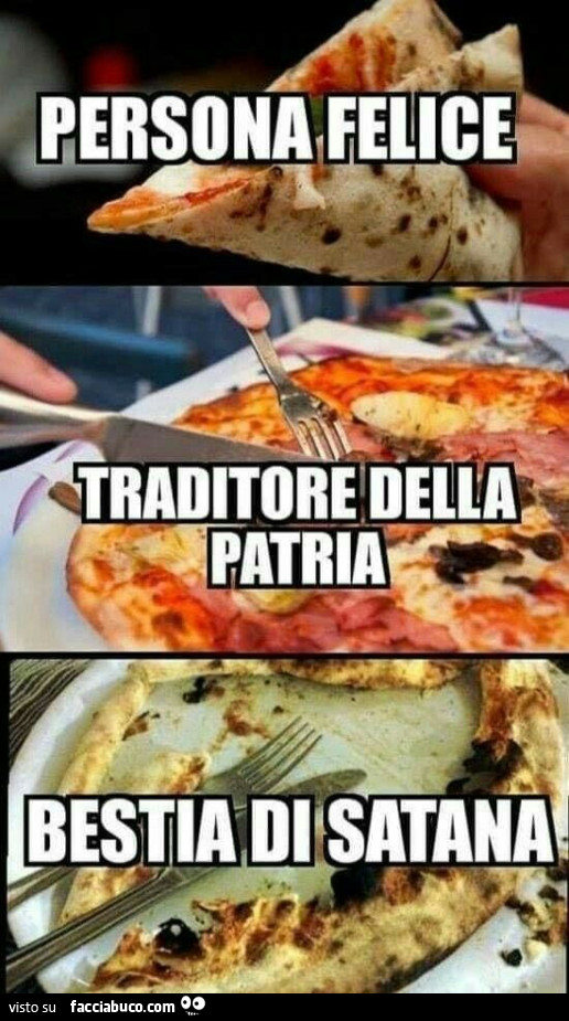 Persona felice
