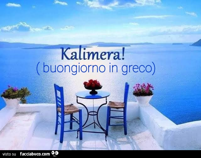 Kalimera