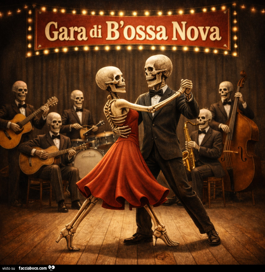 Gara di B'ossa Nova