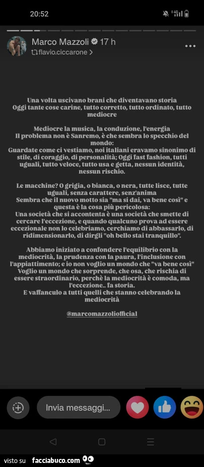 Vaccata