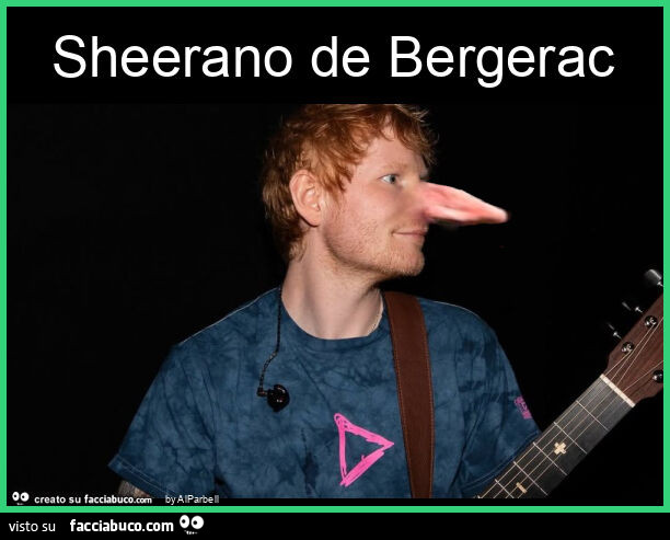 Sheerano de bergerac