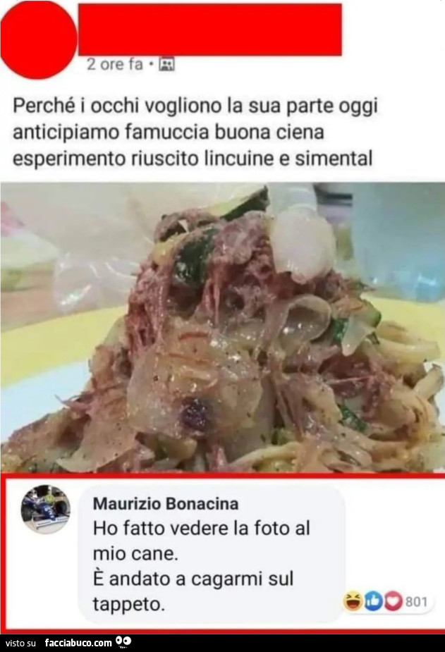 Cucina creativa