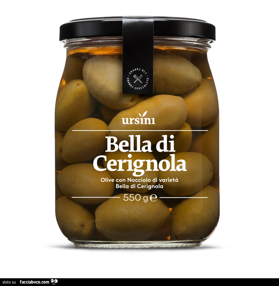 Bella di Cerignola