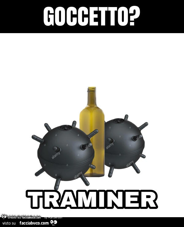 Goccetto?