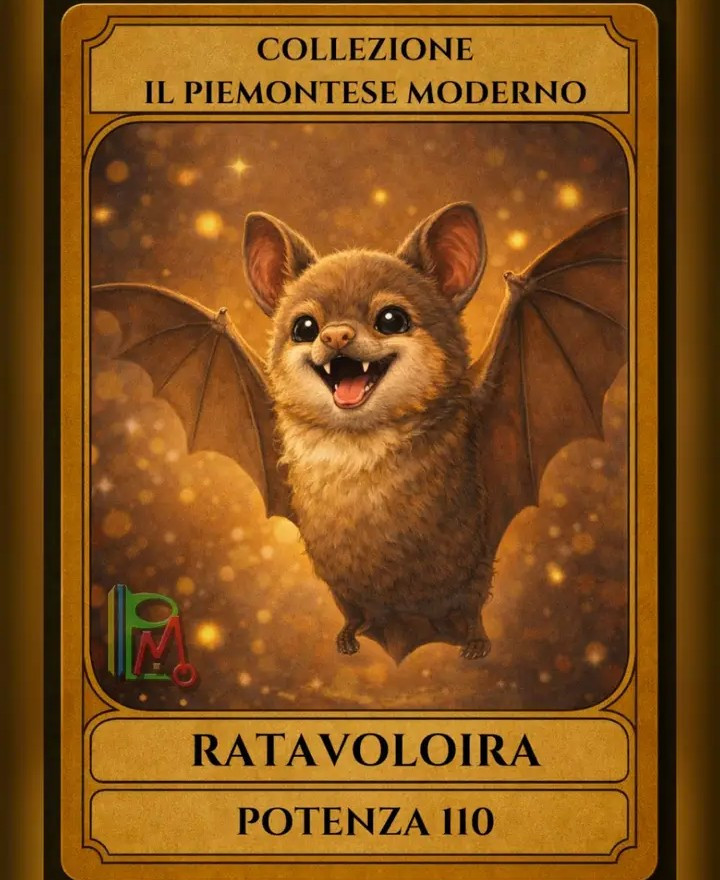 Collezione il piemontese moderno. Ratavoloira