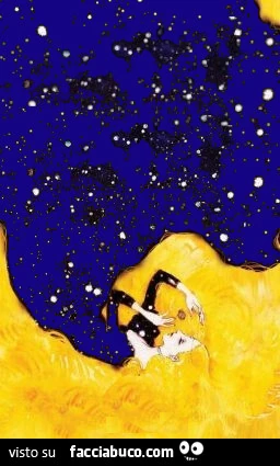 Come in un quadro di Vincent