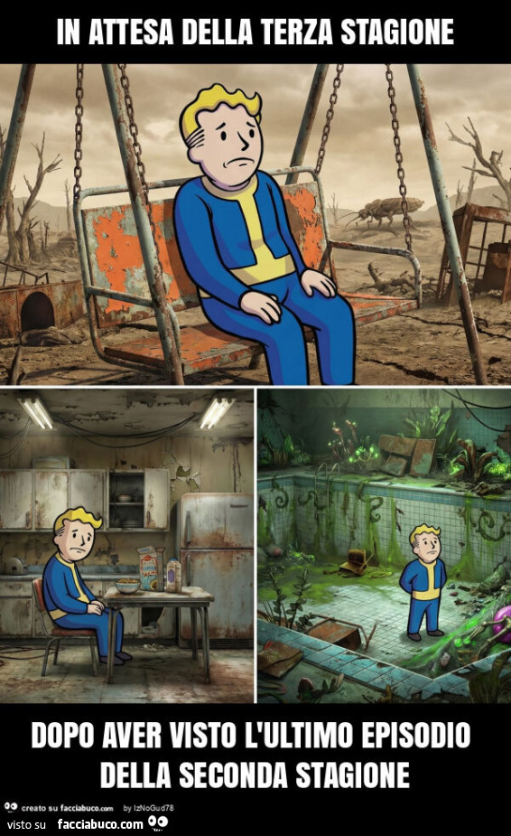 In attesa della terza stagione dopo aver visto l'ultimo episodio della seconda stagione