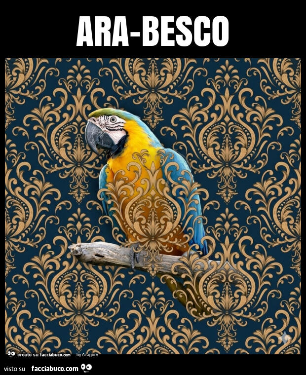 Ara-besco