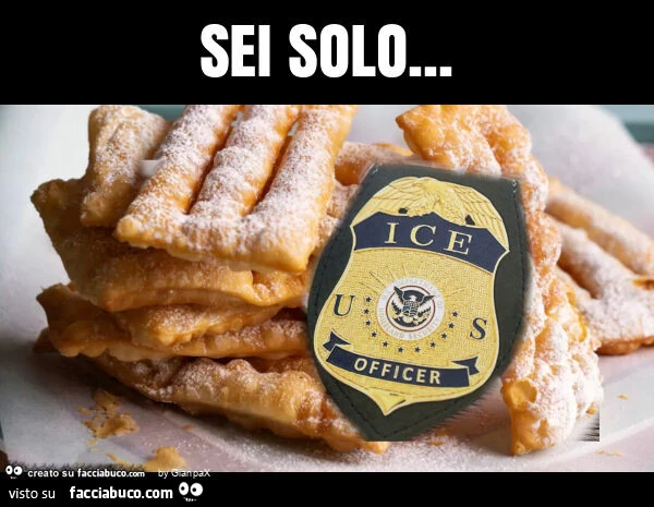 Sei solo