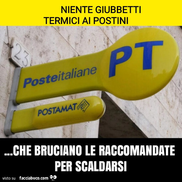 Poste