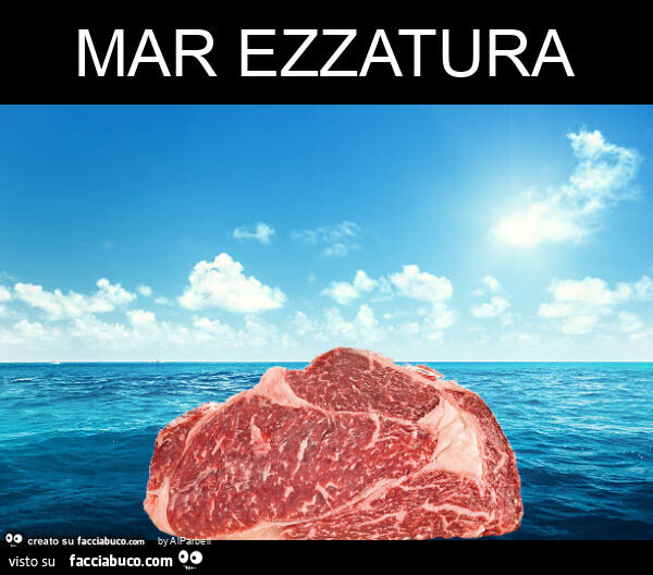 Mar ezzatura
