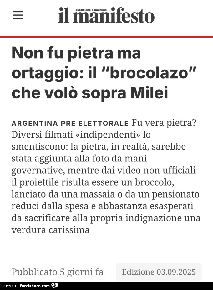 Vaccata