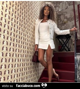 Samira Lui, Gerri Scotti, la Ruota della Fortuna