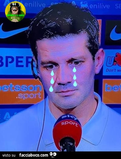 Post mito chivu inter