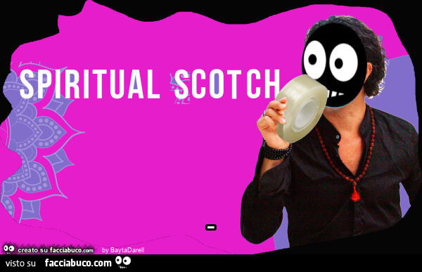 Spiritual Scotch
