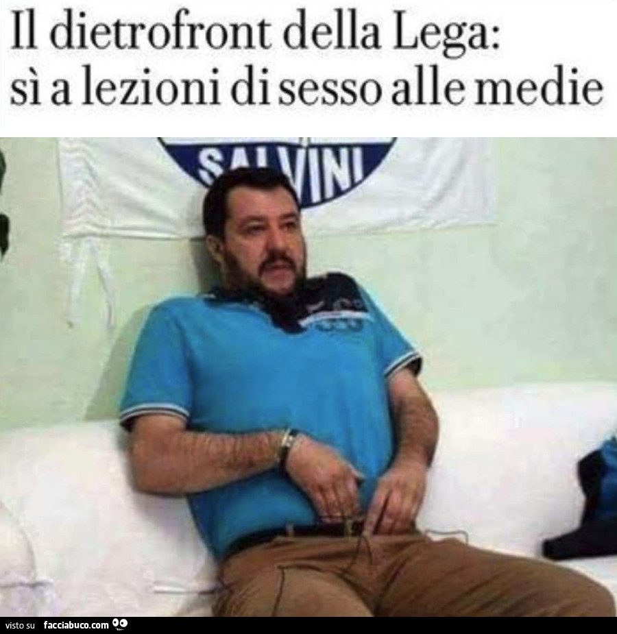 Educazione sessuale nelle scuole