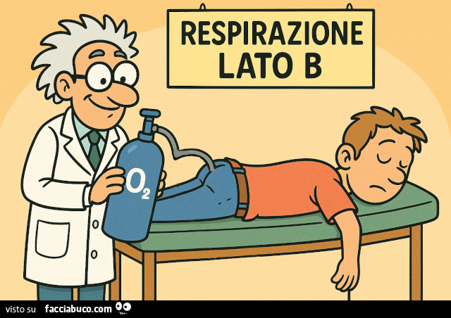 Respirazione rettale