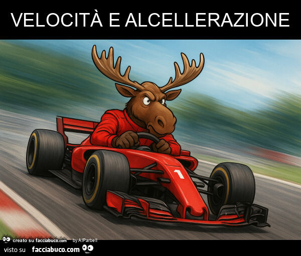 Velocità e alcellerazione