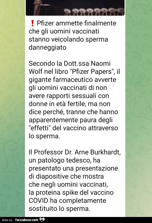 Vaccata