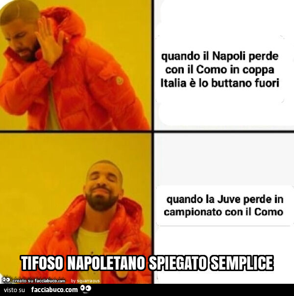 Tifoso napoletano spiegato semplice