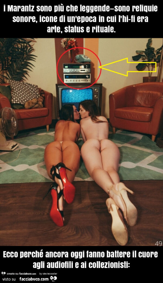I marantz sono più che leggende—sono reliquie sonore, icone di un'epoca in cui l'hi-fi era arte, status e rituale. Ecco perché ancora oggi fanno battere il cuore agli audiofili e ai collezionisti