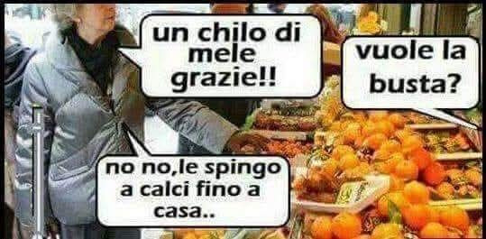 Spesa, sacchetti & Co