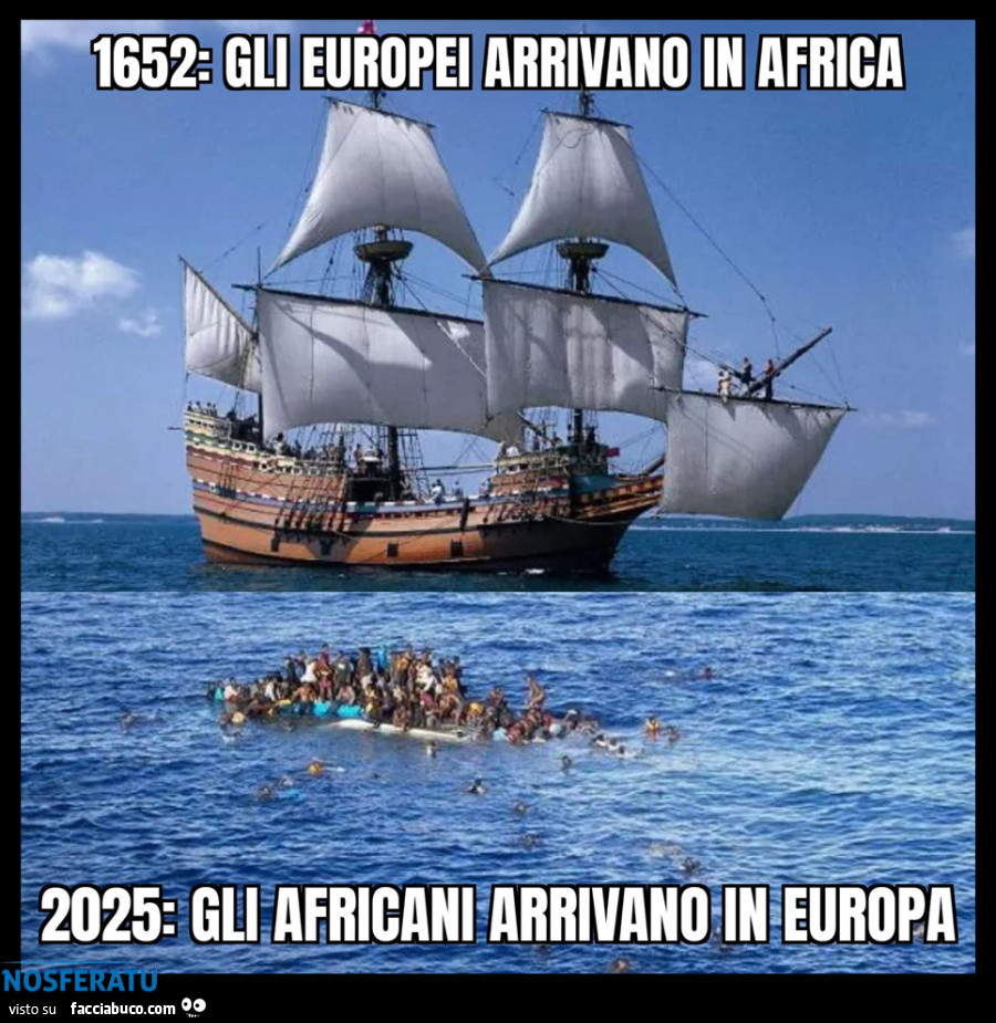 Corsi e ricorsi storici