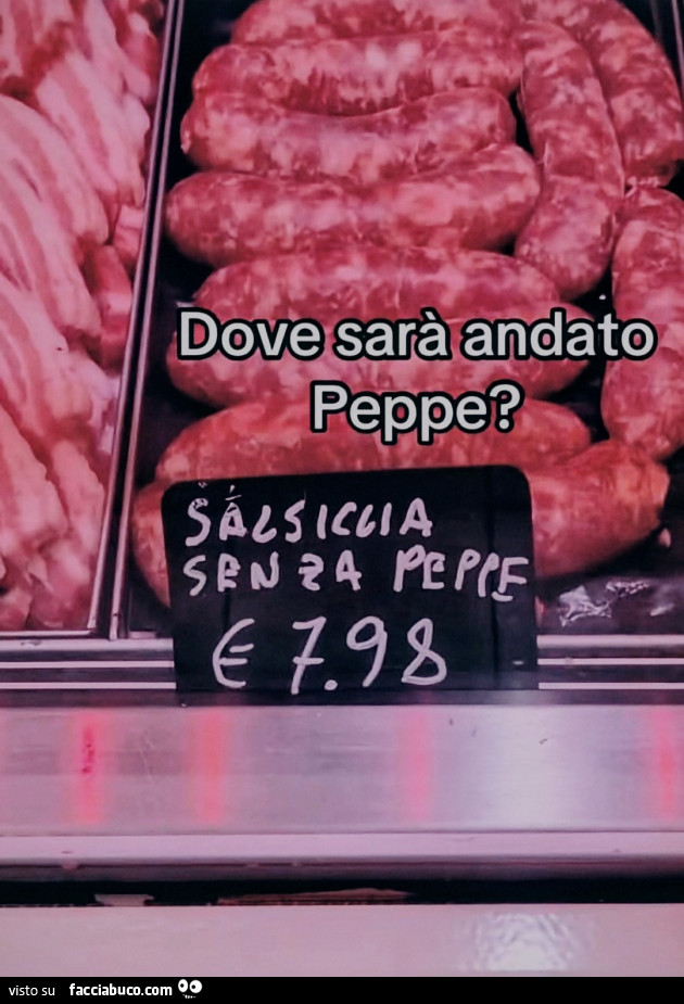 Salsiccia
