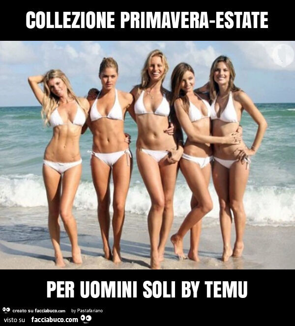Collezione primavera-estate per uomini soli by temu