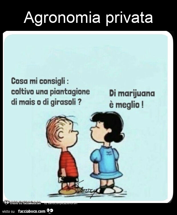 Agronomia privata