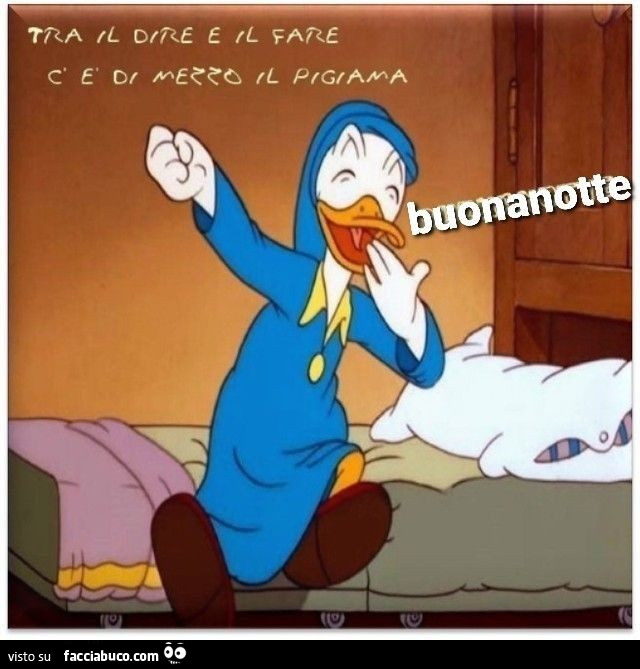 Buonanotte
