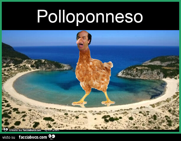 Polloponneso