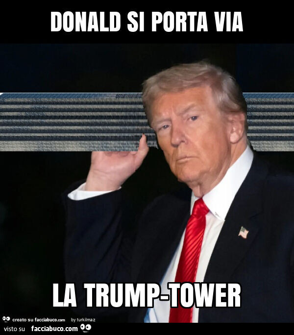 La trump-tower