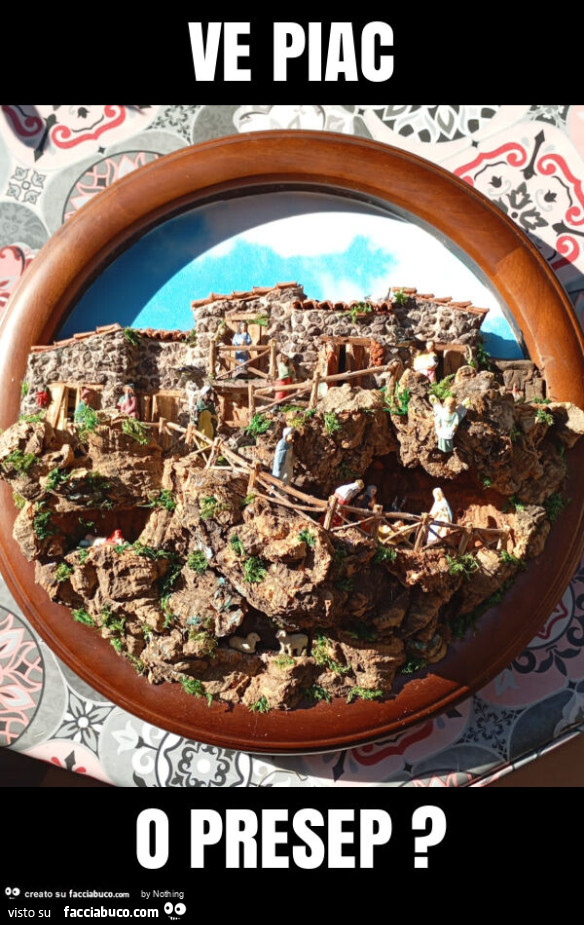 Ve piac o presep?