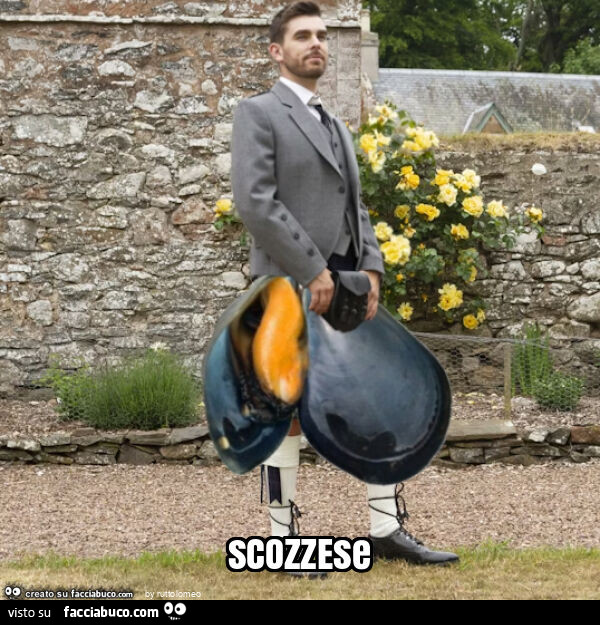 Scozzese