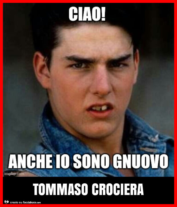Tommaso crociera