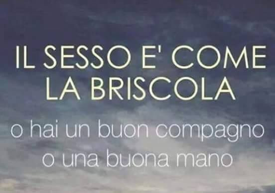 W LA BRISCOLA