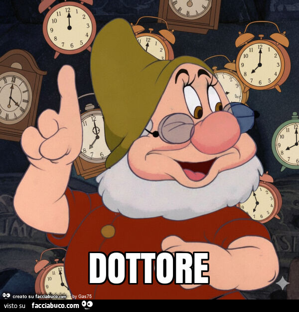 Dottore