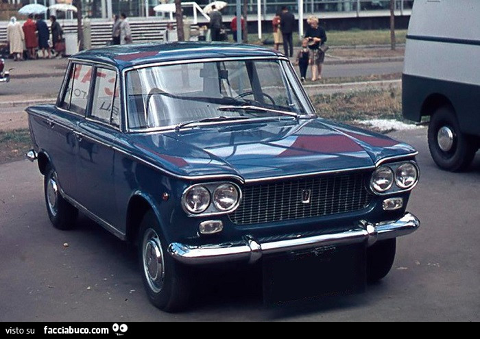 Fiat 1500, anni '60