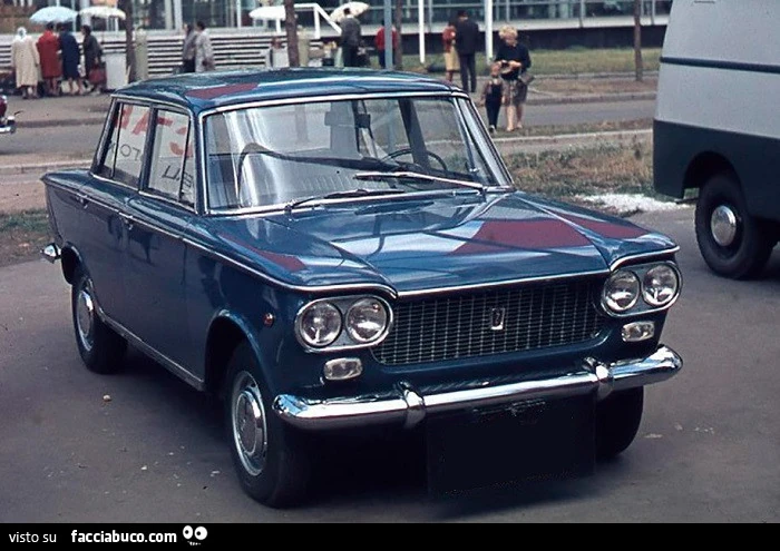 Fiat 1500, anni '60